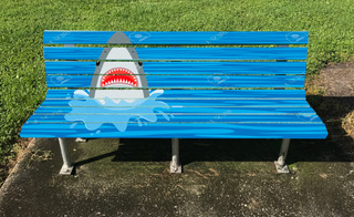 Seminole park benches
