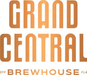 Grand Central Brewhouse, St Pete, logo